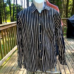 Super rare vintage Marimekko men’s button down shirt